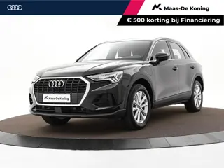 Audi Q3 45 TFSIe 245pk S-tronic Advanced Edition · Camera · Apple/Android Car Play · S line interieu