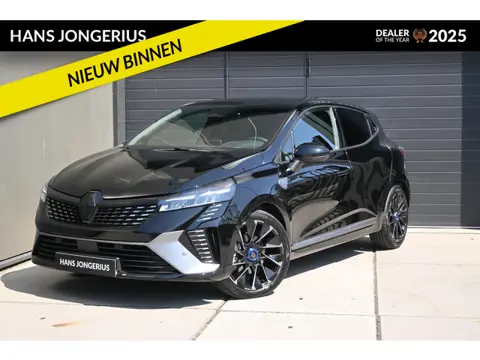 Renault Clio E-Tech Full Hybrid 145 esprit Alpine | 360 CAMERA | BOSE | NAVI | STUUR/STOELVERWARMING