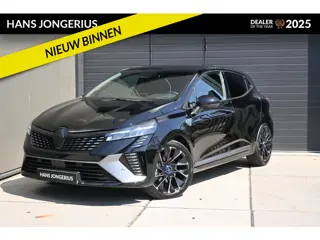 Renault Clio E-Tech Full Hybrid 145 esprit Alpine | 360 CAMERA | BOSE | NAVI | STUUR/STOELVERWARMING