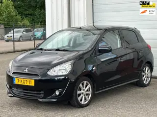 Mitsubishi Space Star 1.2 Intense+ | Keyless | Climate Control | Luxe Uitvoering!