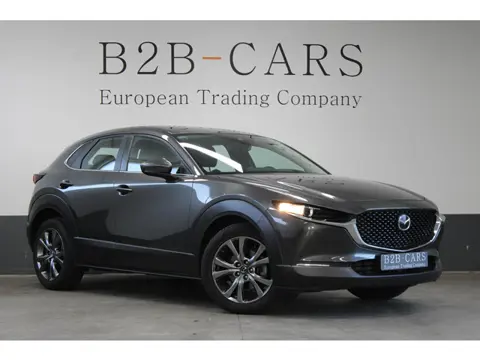 Mazda CX-30 2.0 e-SkyActiv-G M Hybrid | Trekhaak | Head-up | Xenon | Navi |