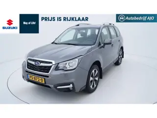 Subaru Forester 2.0 Luxury Automaat rijklaar prijs