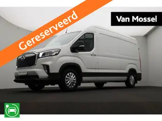 Maxus eDeliver 9 L3H2 89 kWh (bj 2025, automaat)