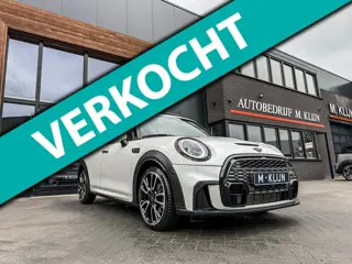 Mini Mini 2.0 Cooper S John Cooper Works F1 aut/Pano/Camera/HK/18"Jcw/Led