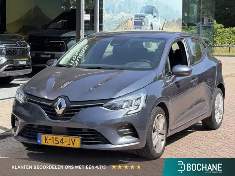 Renault Clio 1.0 TCe Zen 90PK | Carplay | Navigatie | Parkeersensoren achter | Cruise Control