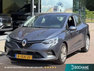 Renault Clio 1.0 TCe Zen 90PK | Carplay | Navigatie | Parkeersensoren achter | Cruise Control