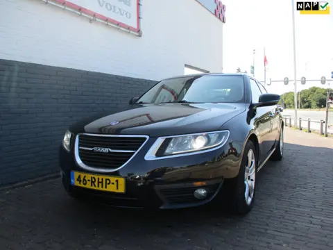 Saab 9-5 2.0T Vector