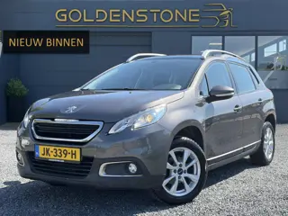 Peugeot 2008 1.2 PureTech Active D-riem vv in 2024,Trekhaak,Pano,Navi,Airco,Cruise,Pdc,Automaat,Lm v