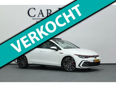 Volkswagen Golf 2.0 TSI GTI Performance 245+PK LED/VIRTUAL/PANO/LEDER+S.VERKOELING+MEMORY/19" LMV/CA