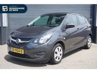 Opel KARL 1.0 ecoFLEX Edition | Airco | NAP | Cruise Control | Orig. NL