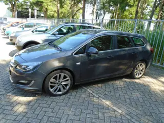 Opel Astra Sports Tourer 1.4 Turbo Sport