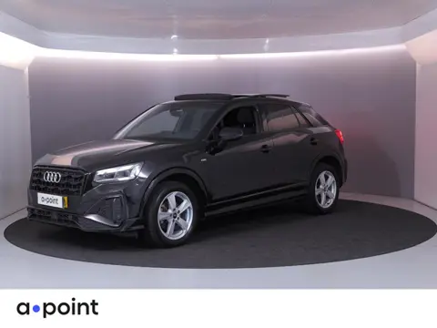 Audi Q2 35 TFSI S Edition 150 pk S-tronic | Navigatie | Panoramadak | Parkeersensoren achter | Autom