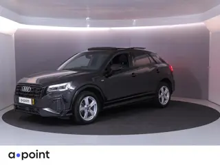 Audi Q2 35 TFSI S Edition 150 pk S-tronic | Navigatie | Panoramadak | Parkeersensoren achter | Autom