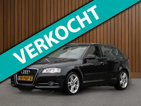 Audi A3 Sportback 1.2 TFSI Ambition Pro Line 3x S-Line | Xenon | Cruise | Navi |NAP