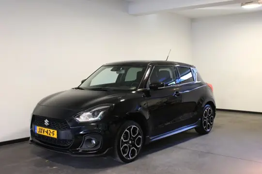 SUZUKI SWIFT 1.4 SPORT SM.HYB. 140 PK, Navi, Airco, Stoelverw, Camera