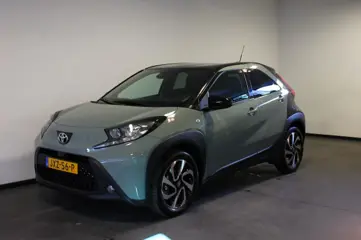 TOYOTA AYGO X 1.0 VVT-I S-CVT PULSE, Navi, Airco, Stoelverw, Camera