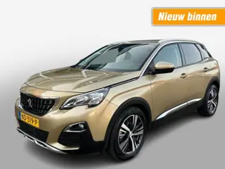PEUGEOT 3008 1.6 E-THP ALLURE