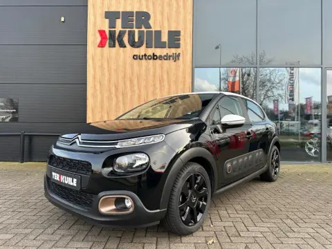CITROEN C3 1.2 PureTech S&S Origins / Rijklaar