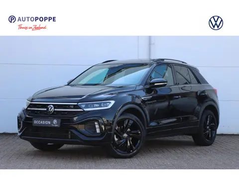 Volkswagen T-Roc 1.5 TSI R-Line Edition 150pk DSG7