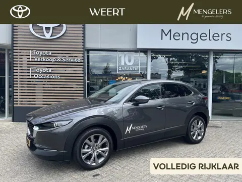 Mazda CX-30 2.5 e-SkyActiv-G M Hybrid Business Edition | Rijklaar