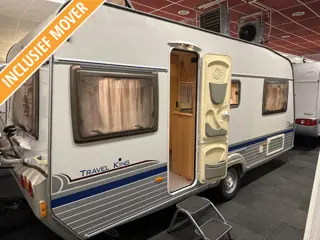 TEC Travel King 470 TE 2 BEDDEN MOVER LUIFEL
