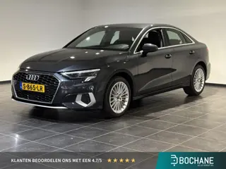 Audi A3 Limousine 30 TFSI Advanced edition | Navigatie | Cruise Control | Climate Control | All-Seas