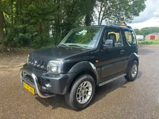 Suzuki Jimny 1.3 JLX | 4WD | LM velgen | Elec. ramen | APK 06-2027!