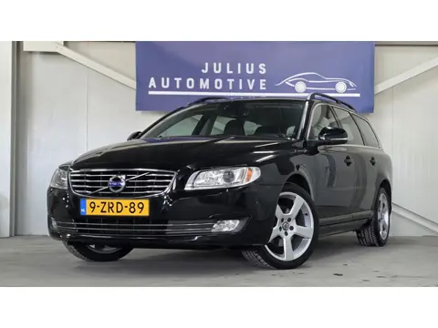 Volvo V70 1.6 T4 Nordic+ Trekhaak Volledig Onderhoud Leer Mooi!