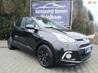 Hyundai I10 1.0i i-Drive LED, Cruise Control, Enz.