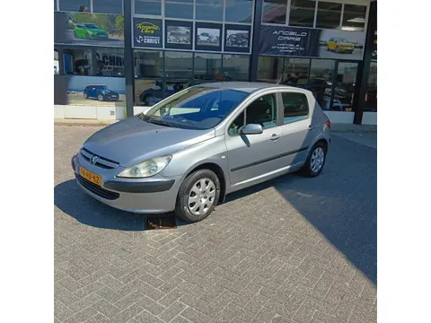 Peugeot 307 1.6-16V XS Automaat