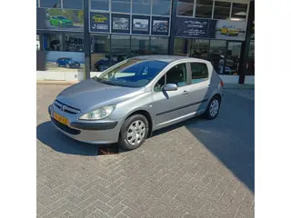 Peugeot 307 1.6-16V XS Automaat