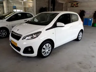 Peugeot 108 1.0 e-VTi Active TOP!