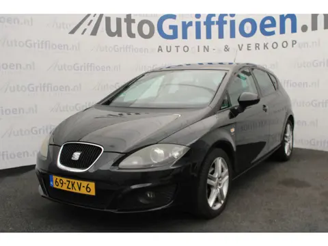 SEAT Leon 1.2 TSI Ecomotive Businessline COPA nette 6-bak met navi