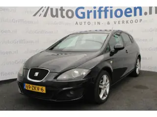 SEAT Leon 1.2 TSI Ecomotive Businessline COPA nette 6-bak met navi