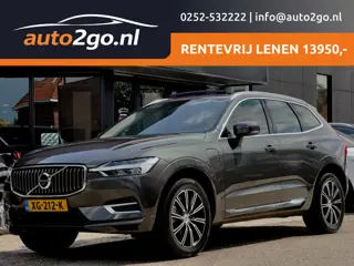 Volvo XC60 2.0 T8 AUT8 TWIN ENGINE AWD INSCRIPTION PANODAK LEDER NAVI CAMERA360 DIGI-DASH APPLE-CARP
