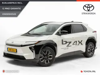 Toyota bZ4X Executive 73 kWh | Vol-leder | JBL-premium audio | Stoelventilatie | 22kW On-board charg