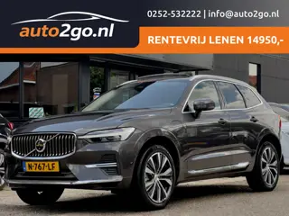 Volvo XC60 2.0 T6 AUT8 PLUG-IN HYBRID AWD INSCRIPTION EXCLUSIVE. PANODAK LEDER NAVI CAMERA APPLE-CAR