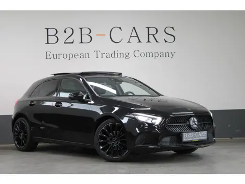 Mercedes-Benz A-klasse 180 Progressive | Head up | Panorama | Virtual Cockpit