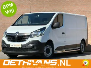 Renault Trafic 2.0dCi 145PK Lang / Cruisecontrol / Carplay / Euro6