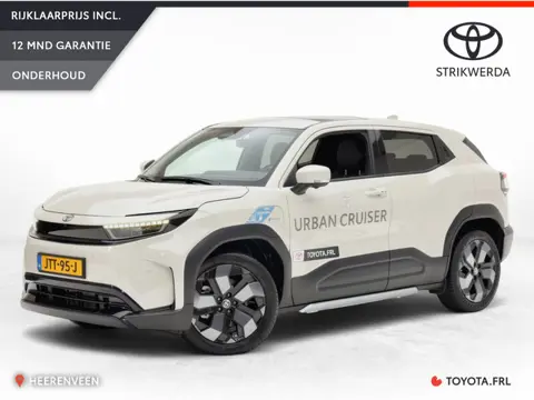 Toyota Urban Cruiser Executive 61 kWh | JBL Premium Sound | Panoramadak | 360 camera |  Adaptive Hig