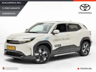 Toyota Urban Cruiser Executive 61 kWh | JBL Premium Sound | Panoramadak | 360 camera |  Adaptive Hig