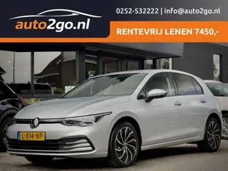 Volkswagen Golf 1.0 TSI LIFE NAVI DIGI-DASH APPLE-CARPLAY LED LMV PDC