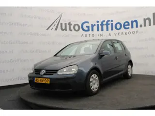Volkswagen Golf 1.6 FSI Trendline nette 5-deurs met airco