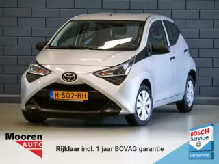 Toyota Aygo 1.0 VVT-i x-fun | AIRCO | BLUETOOTH |