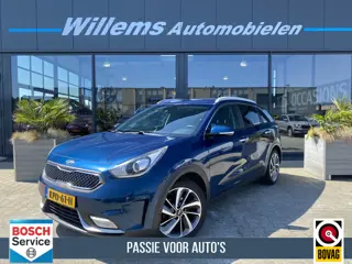 Kia Niro 1.6 GDi Hybrid DynamicLine Camera, Cruise Control & App-Connect