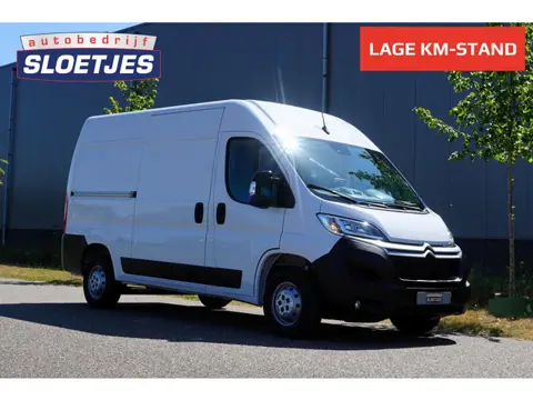 Citroen Jumper 35 2.2 BlueHDi 165 L2H2 Driver in Topstaat |1e eigenaar |165 pk |EURO6D |3500 KG |Cam