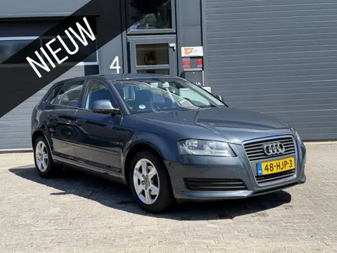 Audi A3 Sportback - 1.8 TFSI Attraction Business Edition