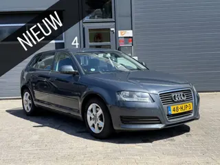 Audi A3 Sportback - 1.8 TFSI Attraction Business Edition