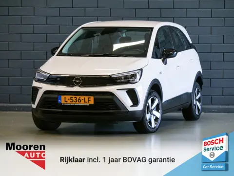 Opel Crossland 1.2 Turbo Edition | TREKHAAK | NAVIGATIE | CARPLAY |