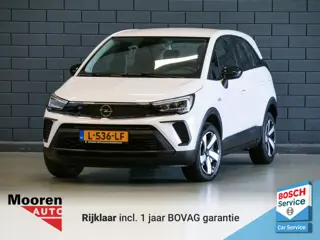 Opel Crossland 1.2 Turbo Edition | TREKHAAK | NAVIGATIE | CARPLAY |